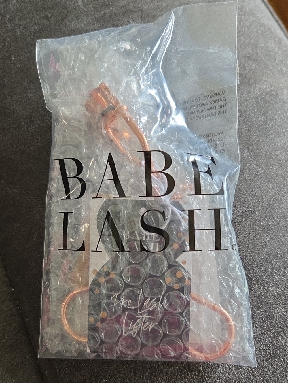 Babe Original Pro Lash Lifter